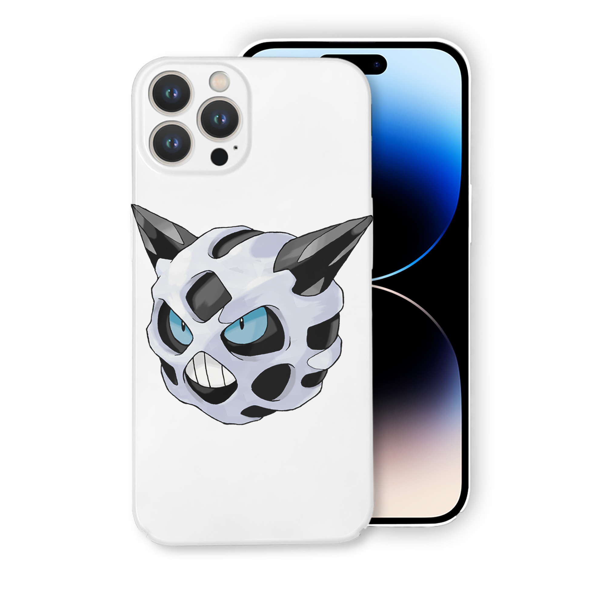 （画像用） ポケットモンスター Pokémon 【iPhone 14シリーズ対応】ハードケース